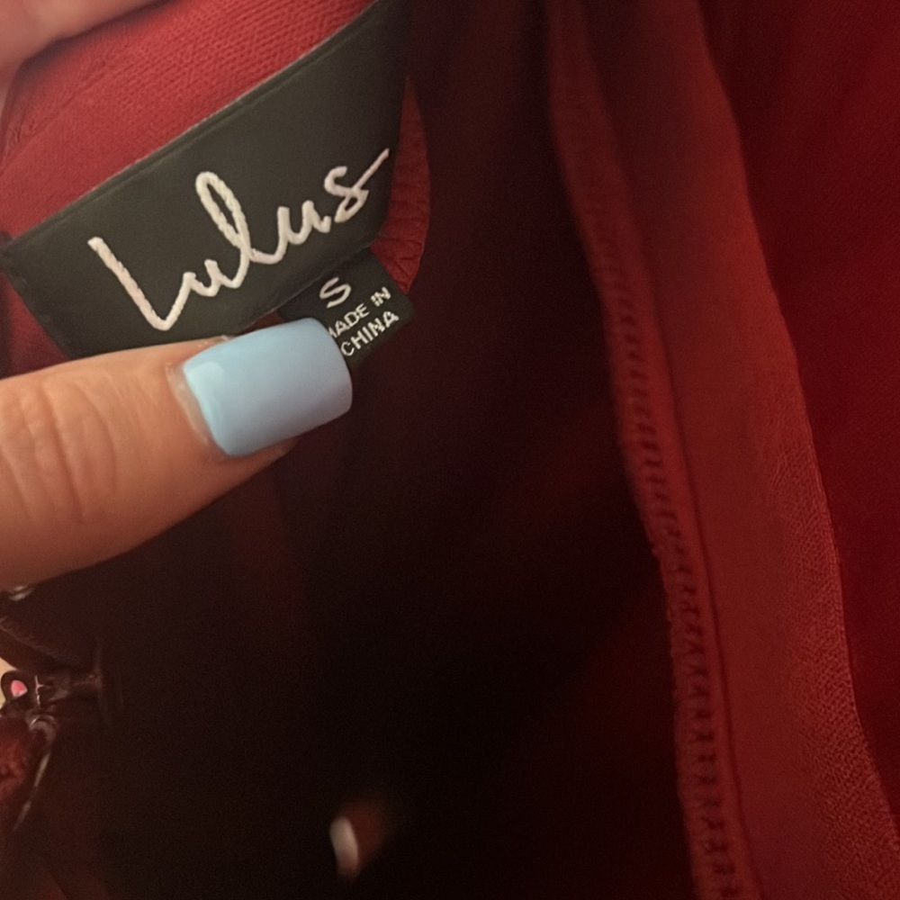 Lulus Dress - Picture 5 of 6